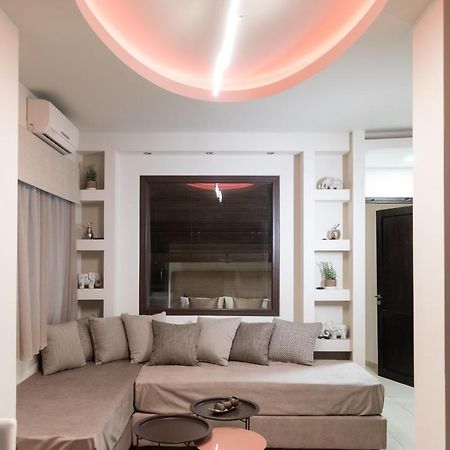 Pasiphae Lux Apartment Downtown Ираклио Екстериор снимка