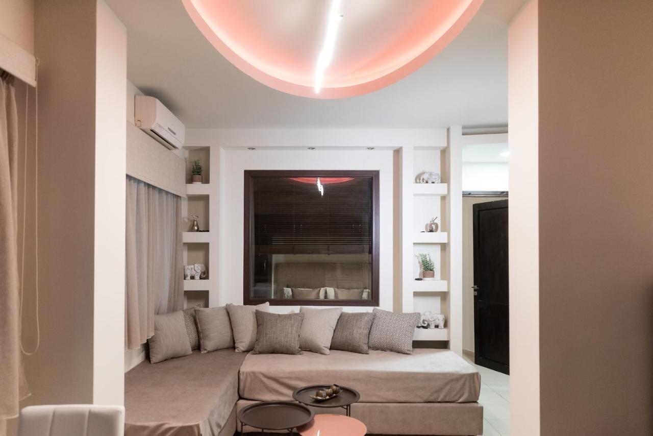 Pasiphae Lux Apartment Downtown Ираклио Екстериор снимка