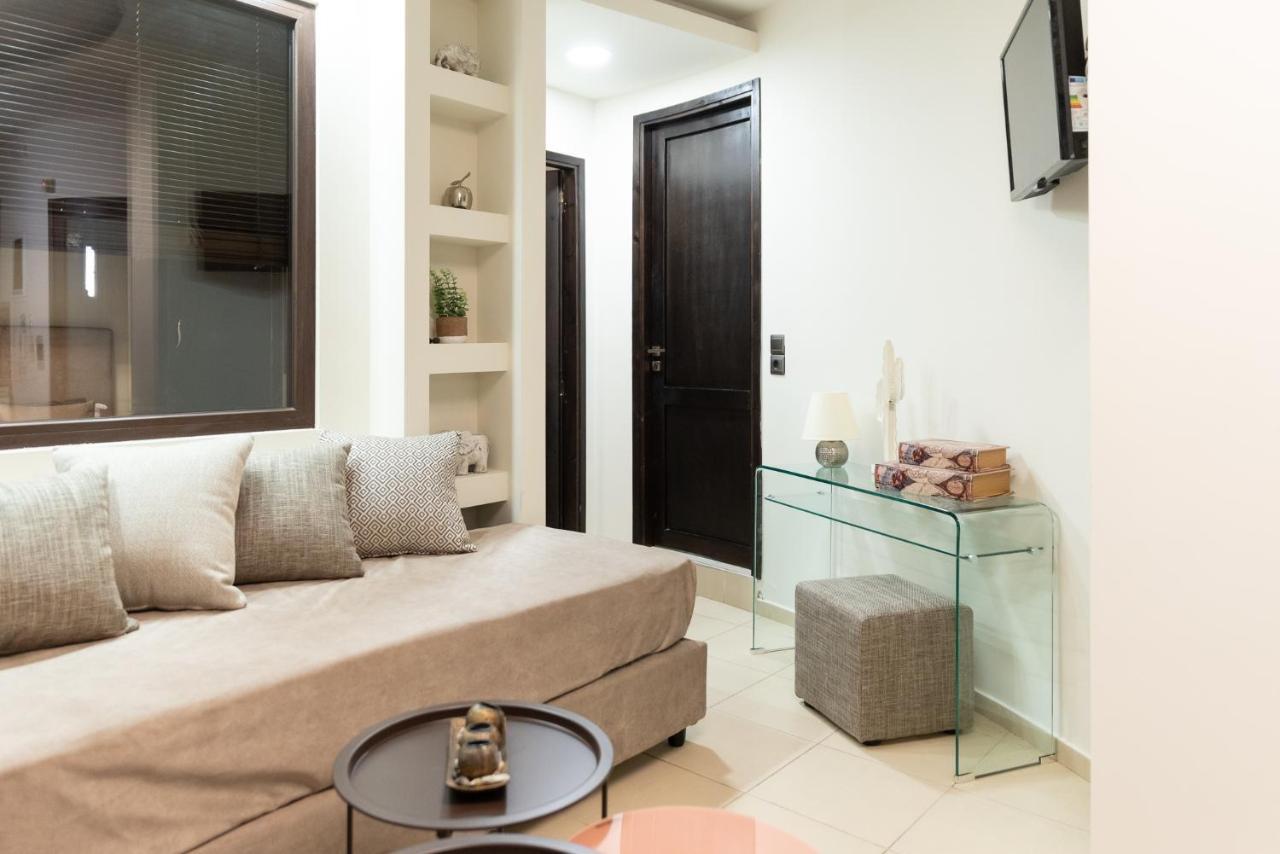 Pasiphae Lux Apartment Downtown Ираклио Екстериор снимка