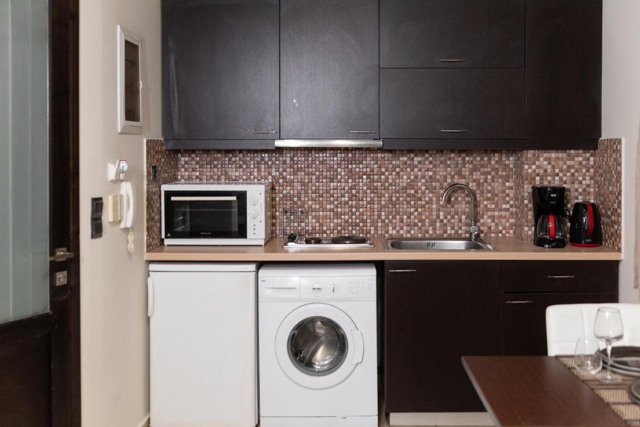 Pasiphae Lux Apartment Downtown Ираклио Екстериор снимка
