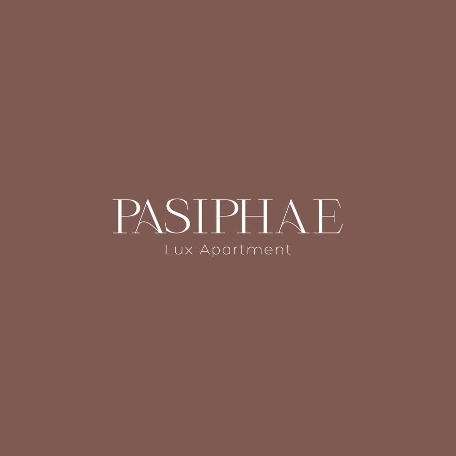 Pasiphae Lux Apartment Downtown Ираклио Екстериор снимка