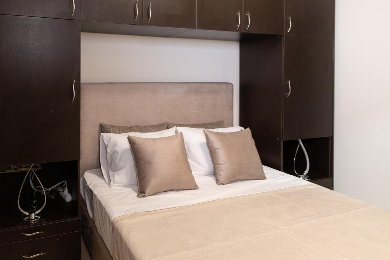 Pasiphae Lux Apartment Downtown Ираклио Екстериор снимка